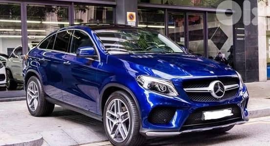 mercedes gle 400 2020
