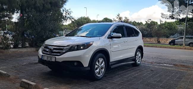 Honda CR-V 2012