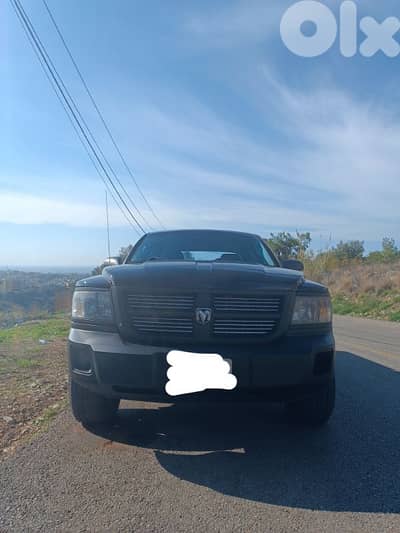 Dodge Dakota 2011 V6 4WD