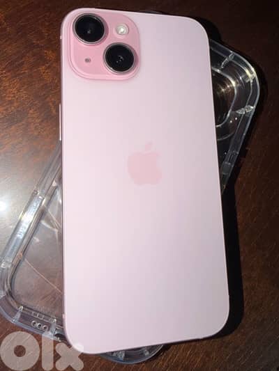 iPhone 15 | 256 gb | with original Apple charger