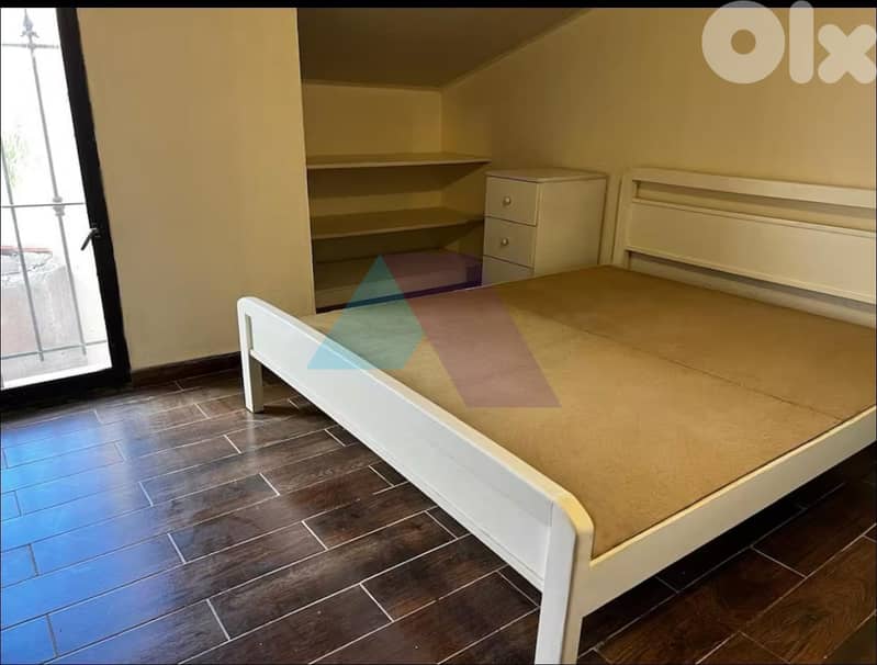 2 bedroom chalet+terrace+view 4rent in Faraya -شاليه للإيجار في فاريا 1