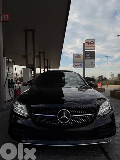 Mercedes-Benz C-Class 2019