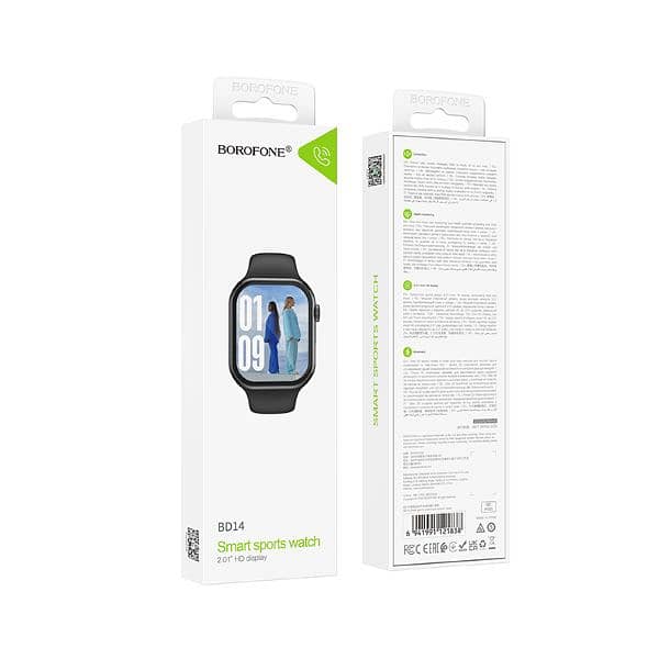 smart watch brofone 2