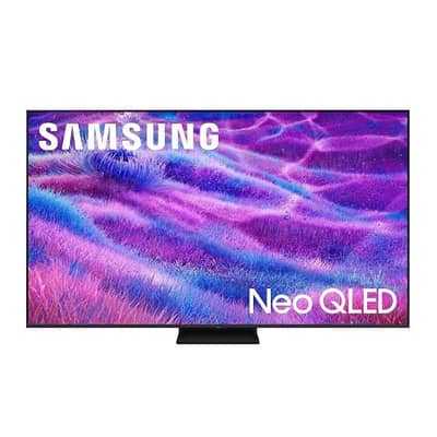 Samsung 65inch QN80F Neo QLED Vision AI TV (2025)