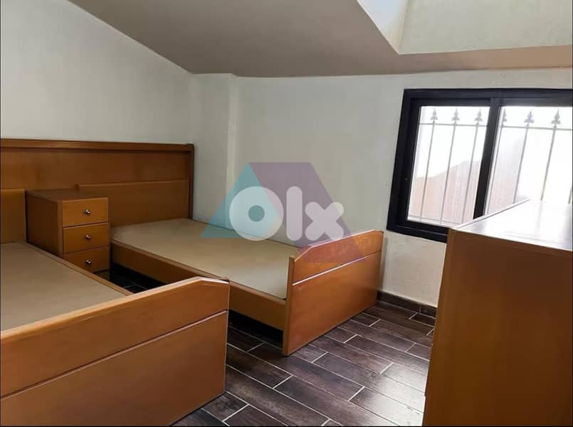 135m2 chalet+terrace+mountain view 4sale in Faraya - شاليه في فاريا 6