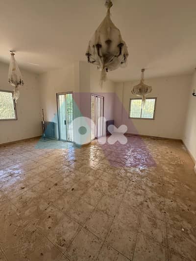 2 bedroom apartment+mountain view 4sale in Klayaat - شقة في قليعات