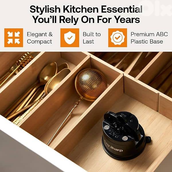 anysharp knife sharpener 4