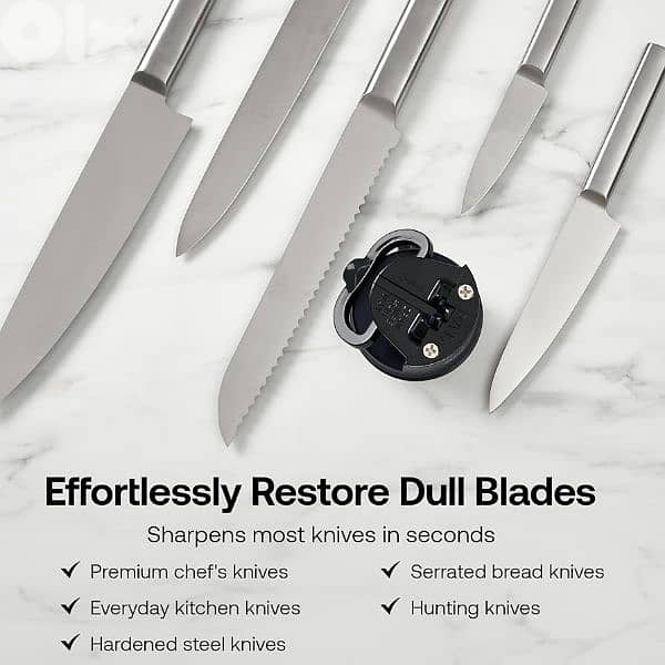 anysharp knife sharpener 5