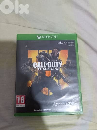 Cod BO4
