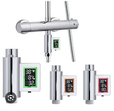 عداد مياه رقمي