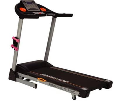 Treadmill Sports Running