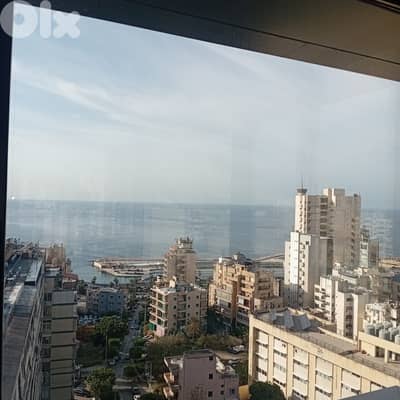 Apartment For Sale in Ain Al Mraiseh 1300000$ شقة للبيع في عين المريسة