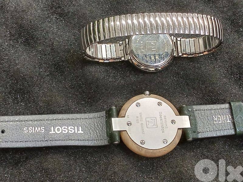 2 Tissot vintage watches in excellent condition for 100$ 4