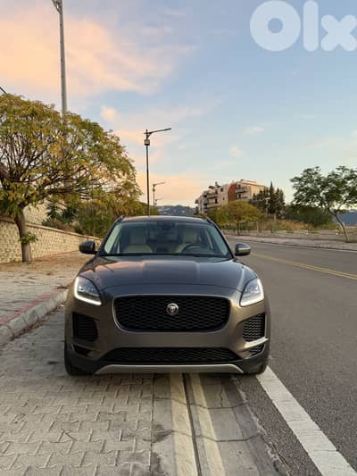 Jaguar E-Pace r dynamic S 2018