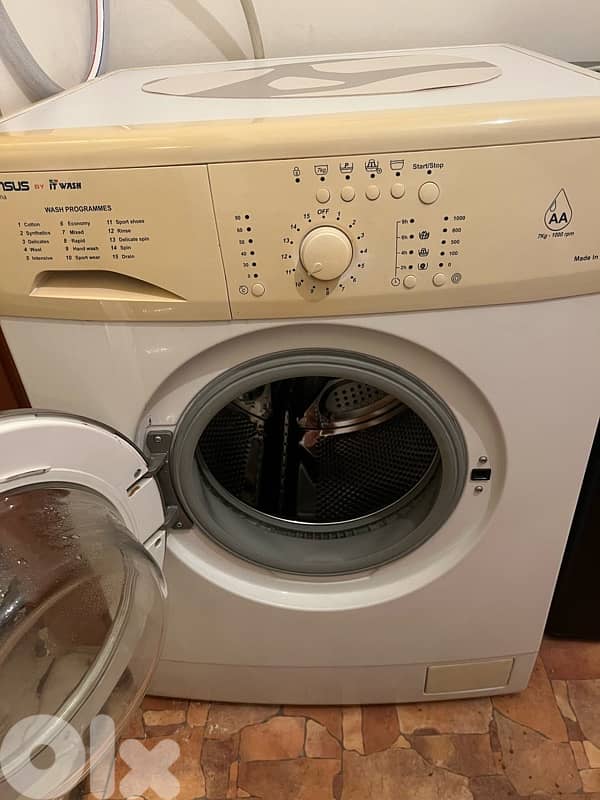 washing machine 2
