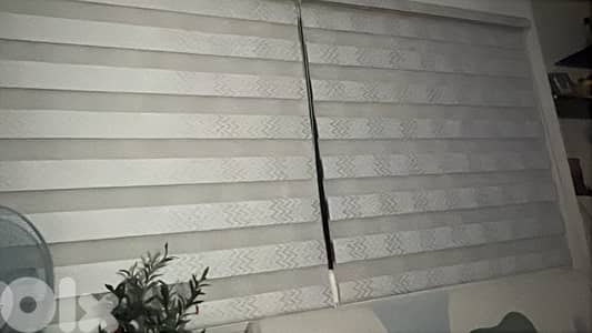 Fay & night vertical blinds