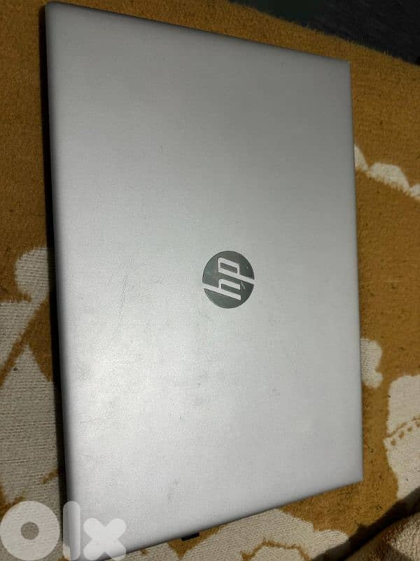 Laptop Hp 256gb, 16gb ram, silver (i-5, windows 11 pro) 6