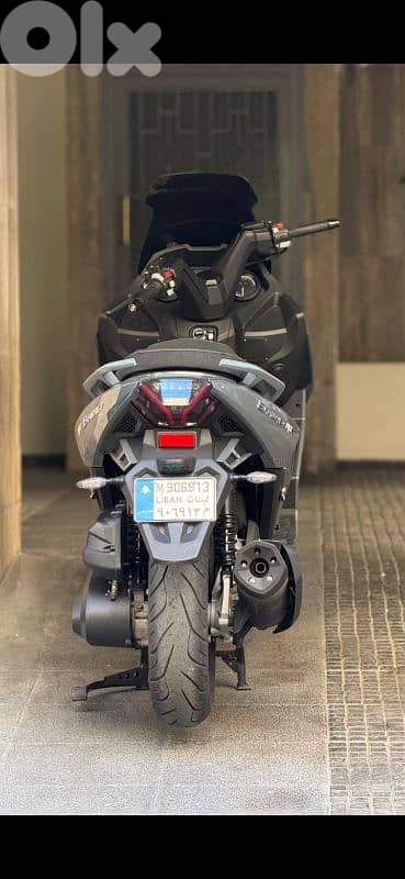 RS7 300cc Magnum Premium condition