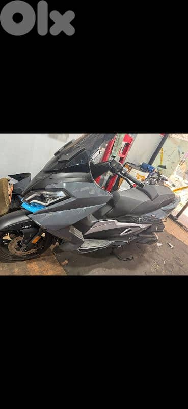 RS7 300cc Magnum Premium condition 2