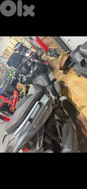 RS7 300cc Magnum Premium condition 3