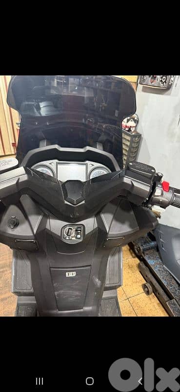 RS7 300cc Magnum Premium condition 4