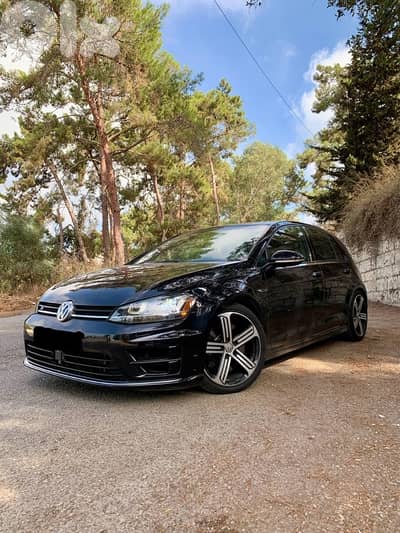 Volkswagen Golf R 2017