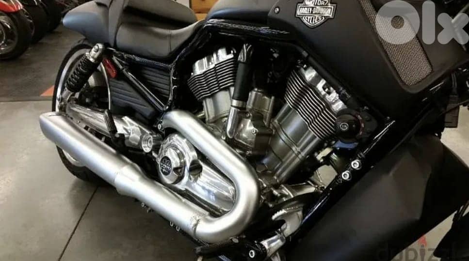 2012 Harley-Davidson V-rod muscle 4