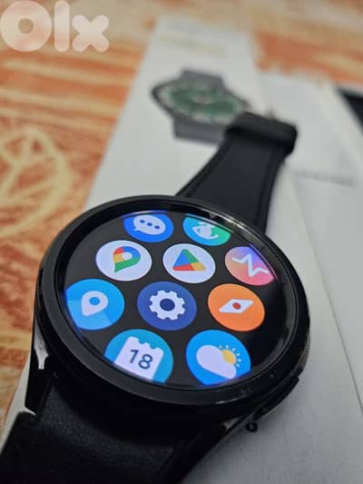 Samsung galaxy watch 6 classic