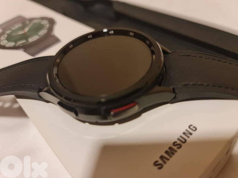 Samsung galaxy watch 6 classic 4