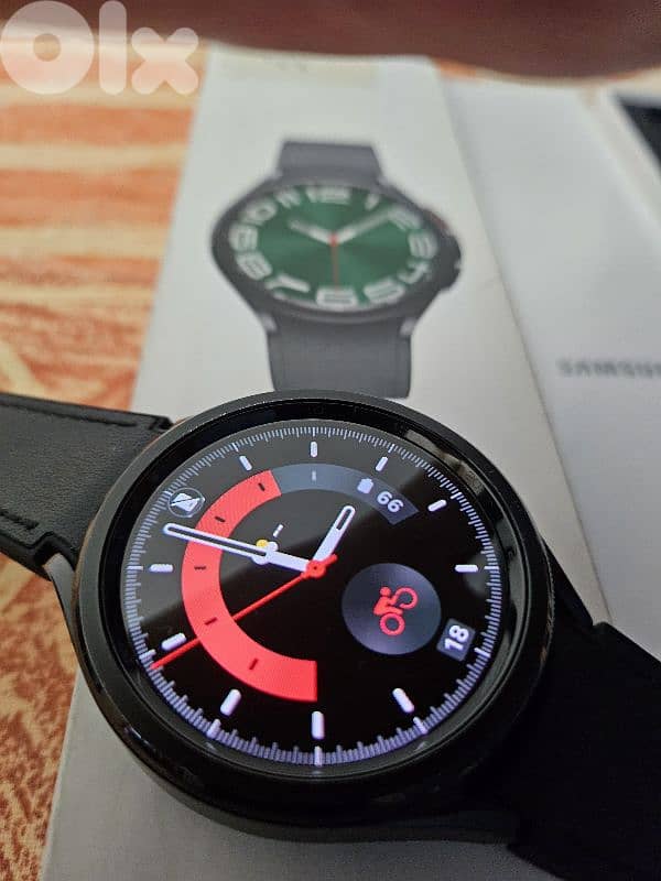 Samsung galaxy watch 6 classic 5