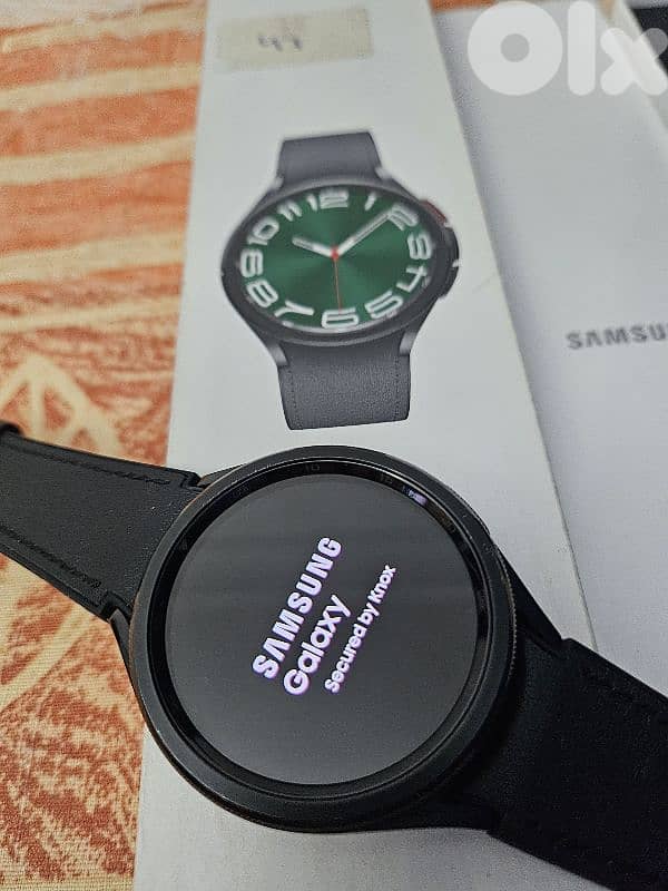 Samsung galaxy watch 6 classic 6