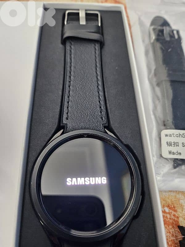 Samsung galaxy watch 6 classic 8