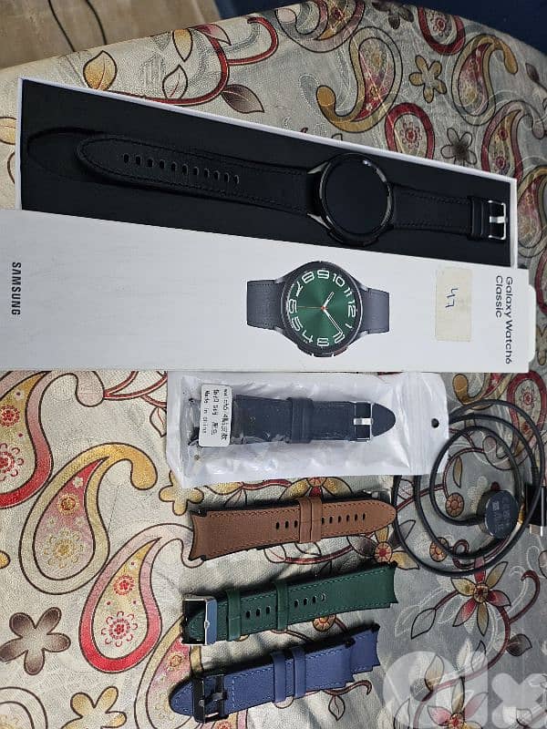 Samsung galaxy watch 6 classic 10