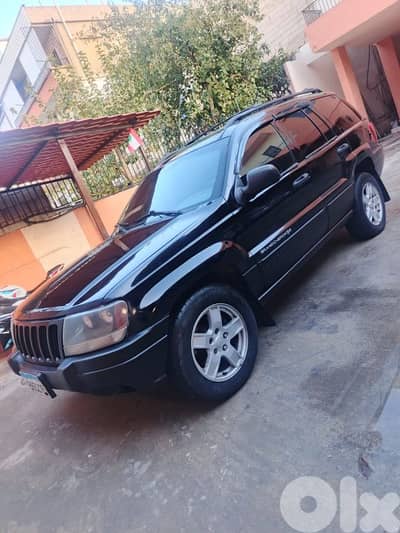 جيب شيروكى 1999