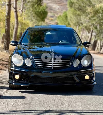 Mercedes-Benz E-Class 2025