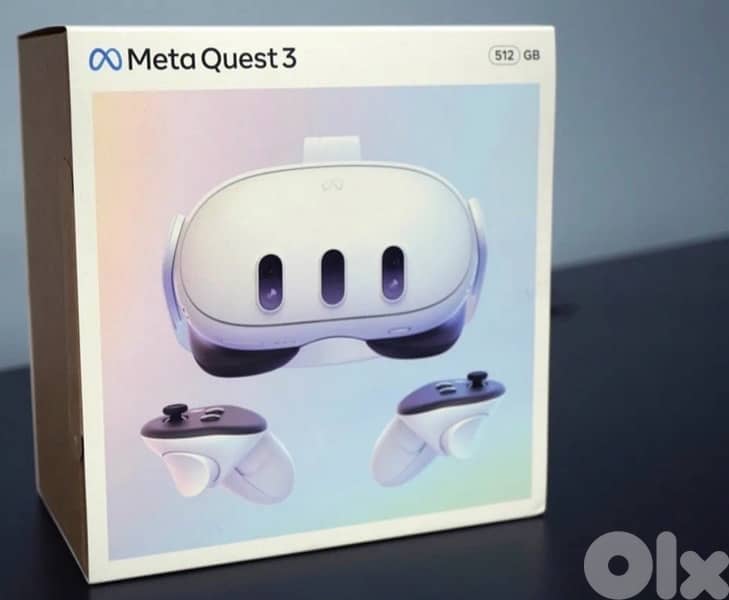Oculus 512gb 1
