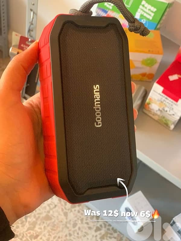 بضاعة محل للبيع 11