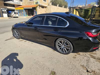 BMW 3-Series 2019 330i