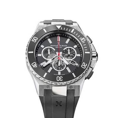 bernhard h mayer powermaster watch SAPPHIR Cryistal It comes brand