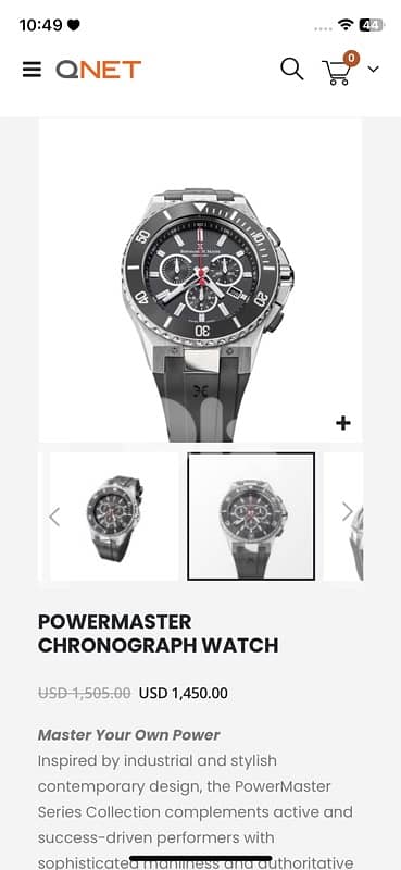 bernhard h mayer powermaster watch SAPPHIR Cryistal It comes brand 2