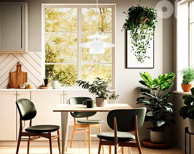 EGLO Brenda Pendant Lamp – Glare‑Free Design, Adjustable Cable Drop 1