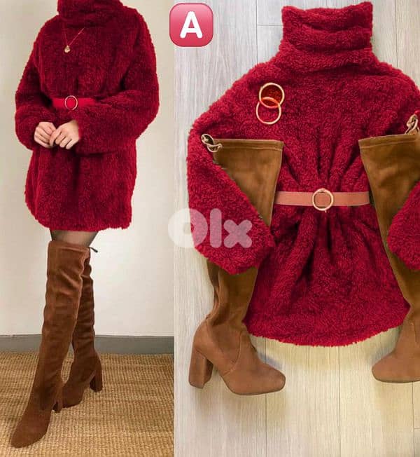 ملابس شتوية 2