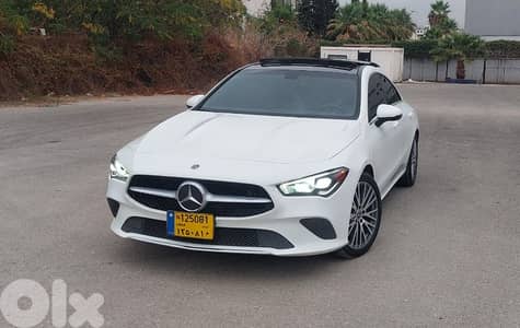 Mercedes CLA 250 4MATIC  2020
