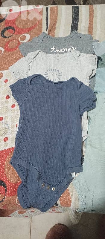baby clothes used like new 1