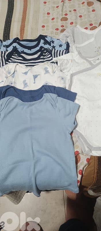 baby clothes used like new 2