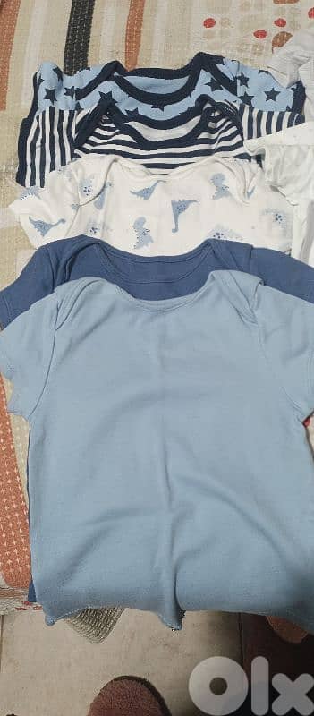 baby clothes used like new 3
