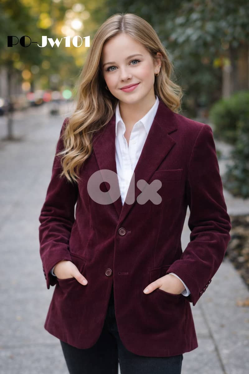 Pick your Jacket, Blazer or Sweater 1