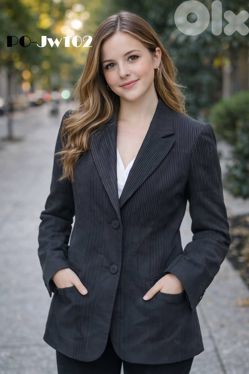 Pick your Jacket, Blazer or Sweater 2