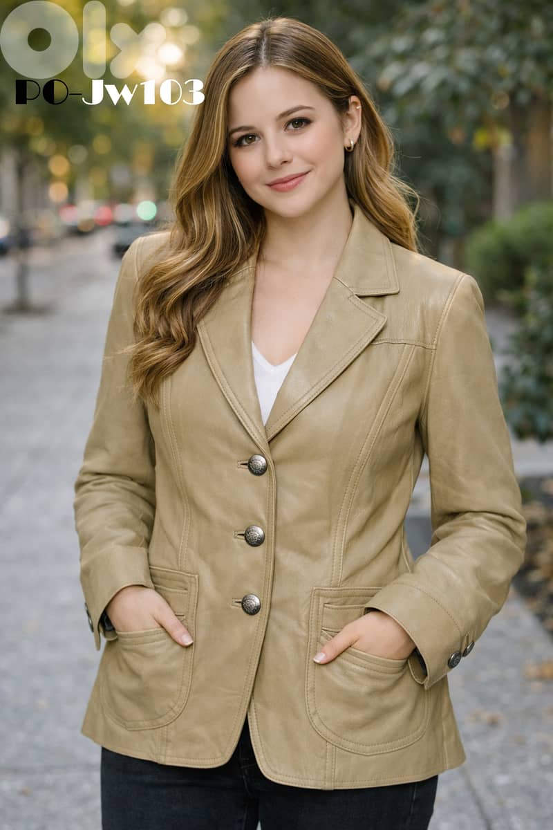 Pick your Jacket, Blazer or Sweater 3