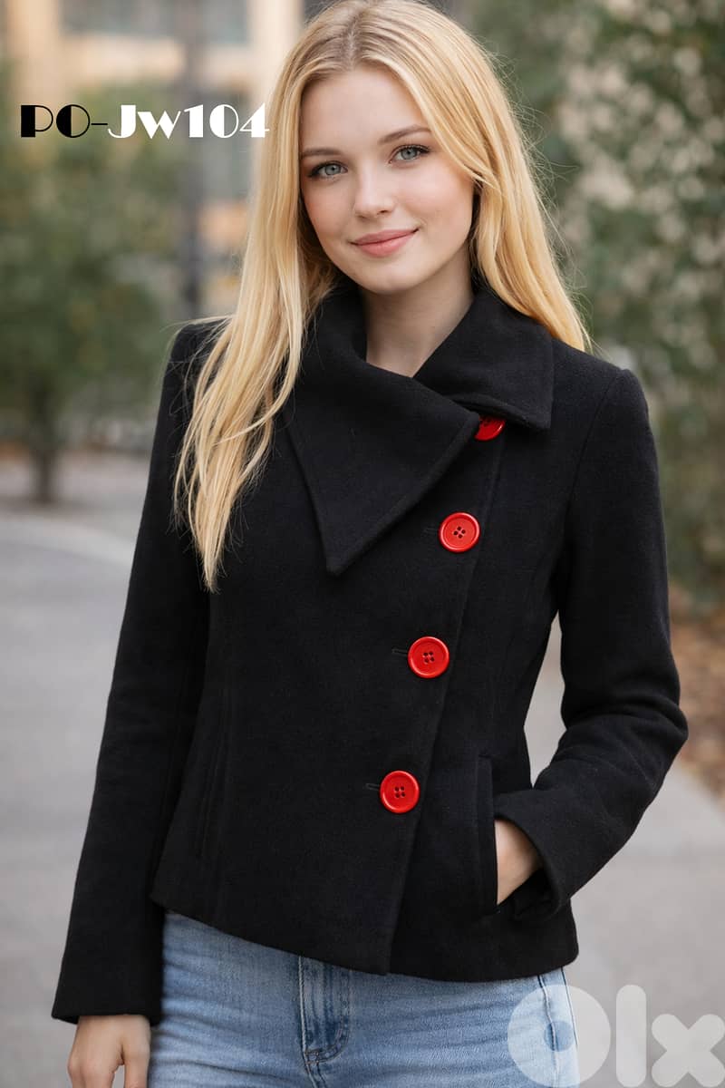 Pick your Jacket, Blazer or Sweater 4